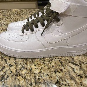 Nike Air Force 1 High '07 Mens size 10